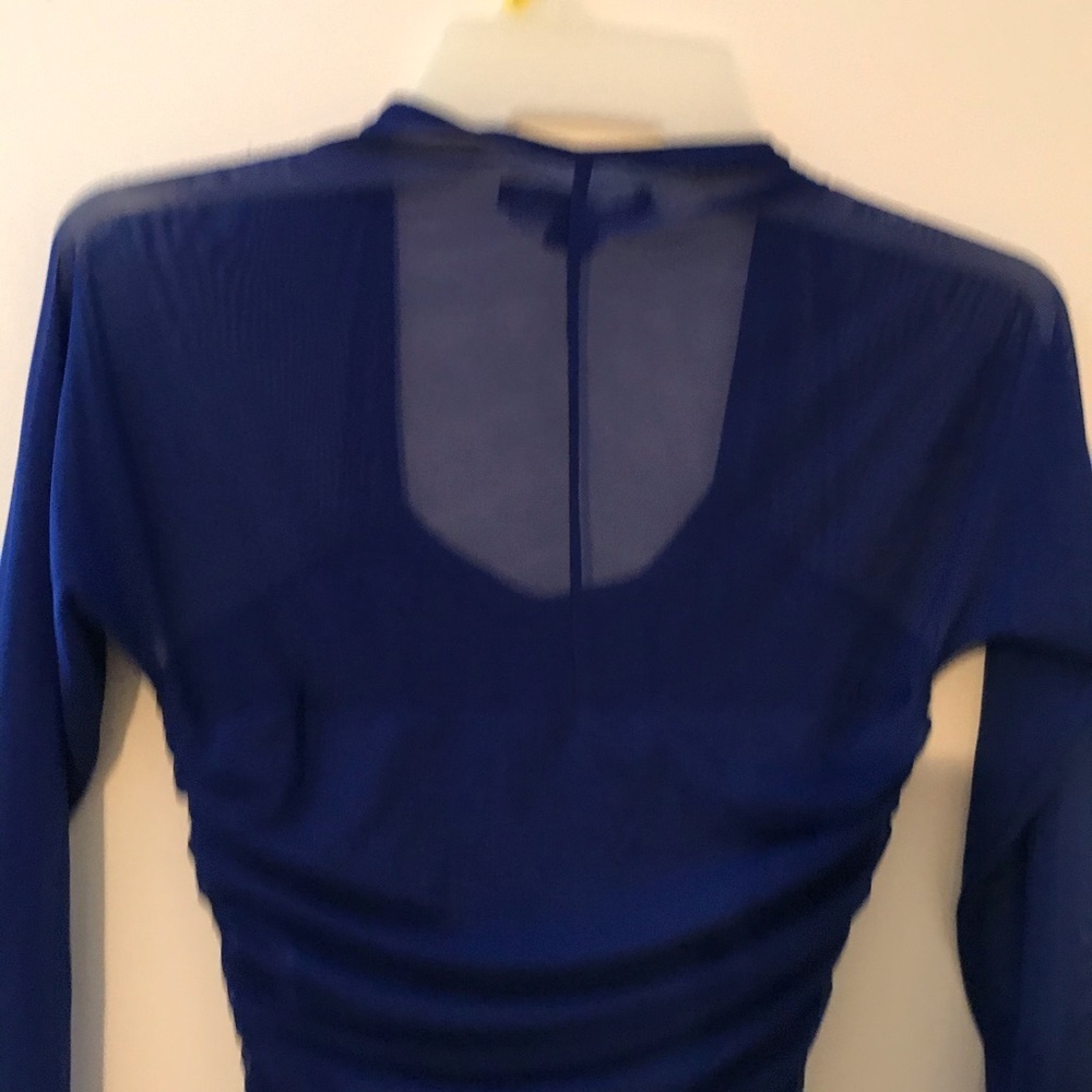 XXI Formal Dress, size small, Royal Blue - Picture 11 of 12